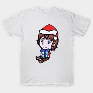 Santa Alan T-Shirt